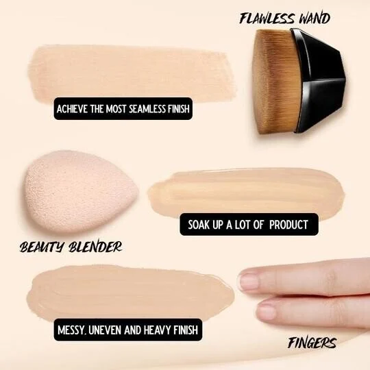 TLM™ Flawless Foundation Brush