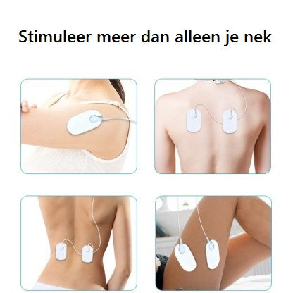 Neck Vibrator™ l Nooit meer een zere nek