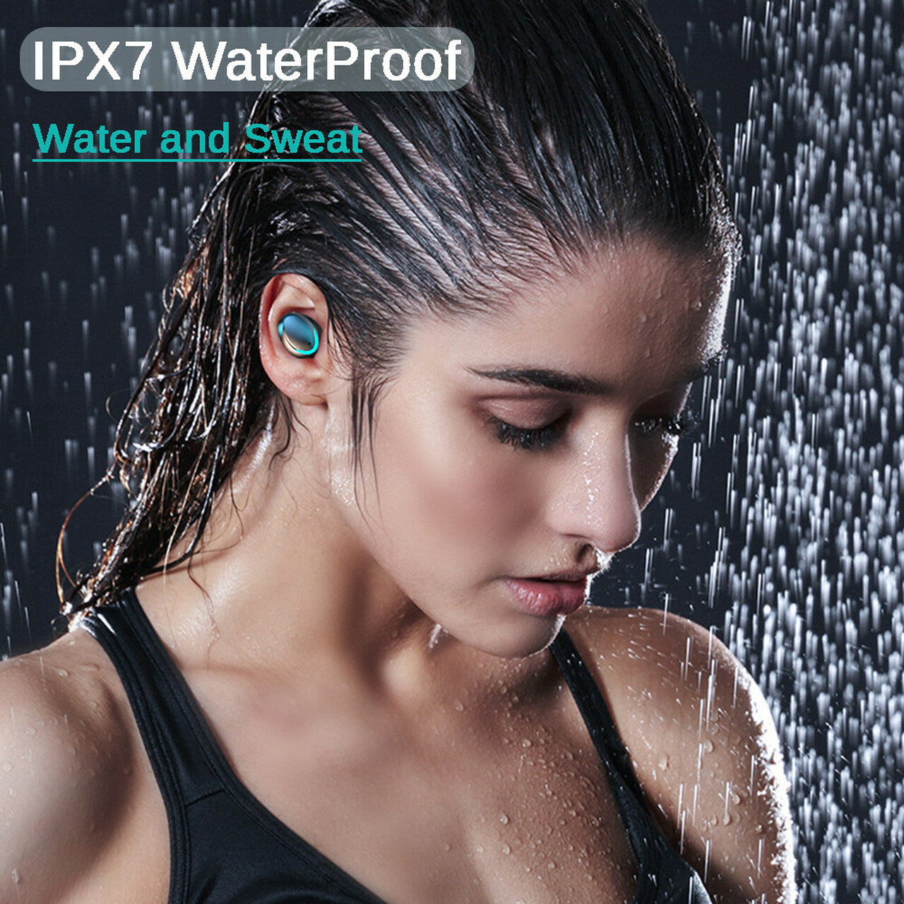 ProSound™ Waterproof Bluetooth Earphones