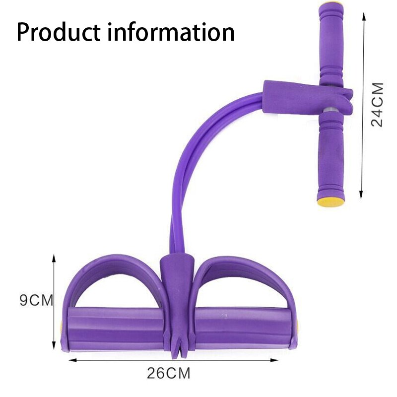 Allround Rope™ l Train gemakkelijk meerdere spieren