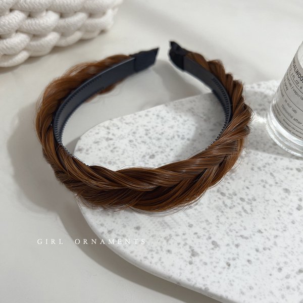 EazyHair™ Visgraat Haarband